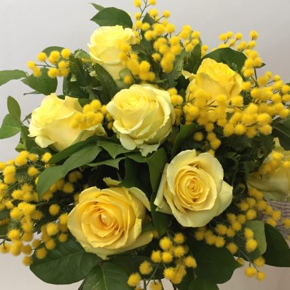 Bouquet "Women's Day"